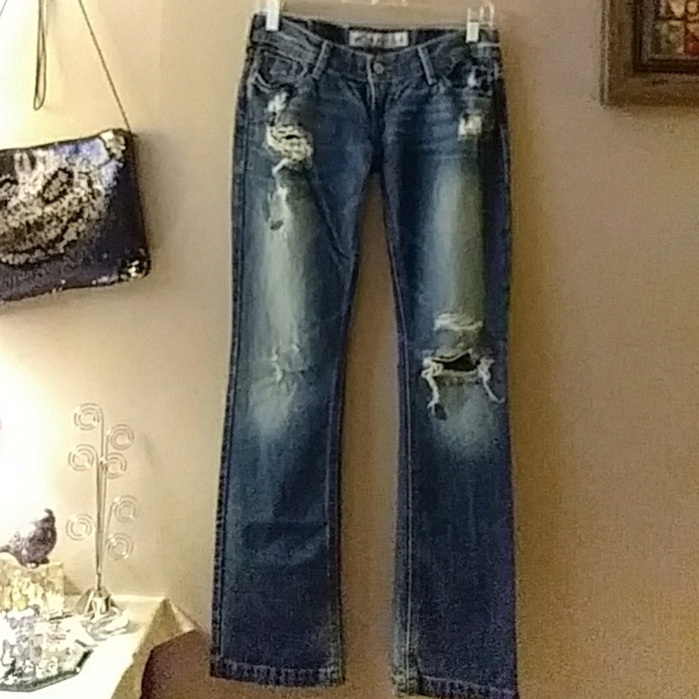 Hollister Jeans